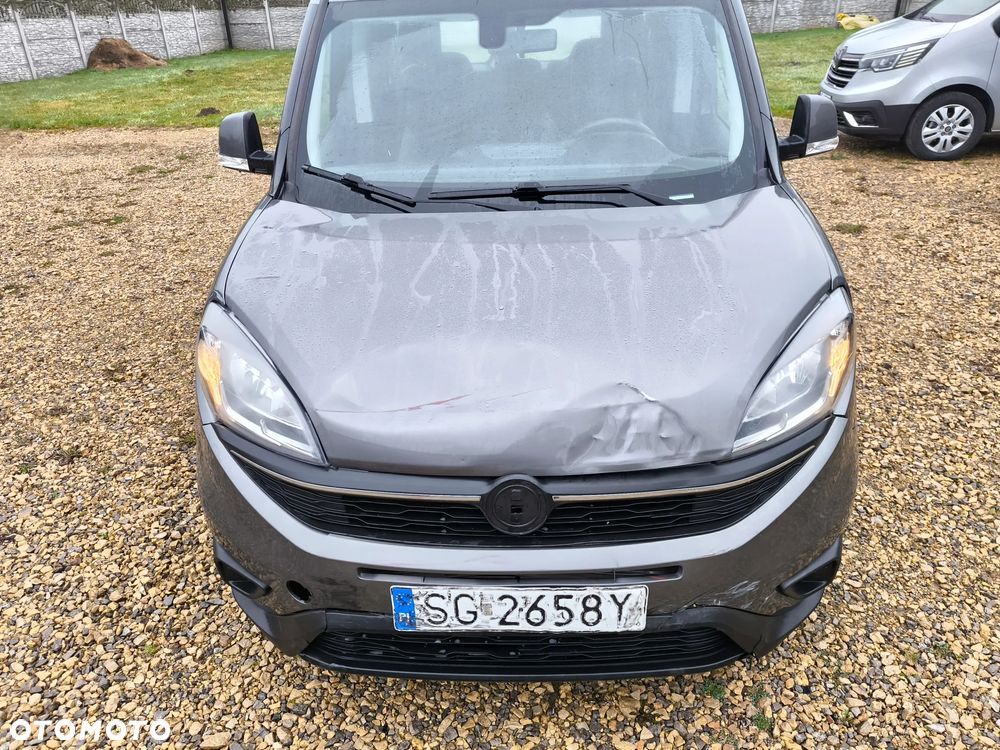 Fiat Doblo 2020 photo 3