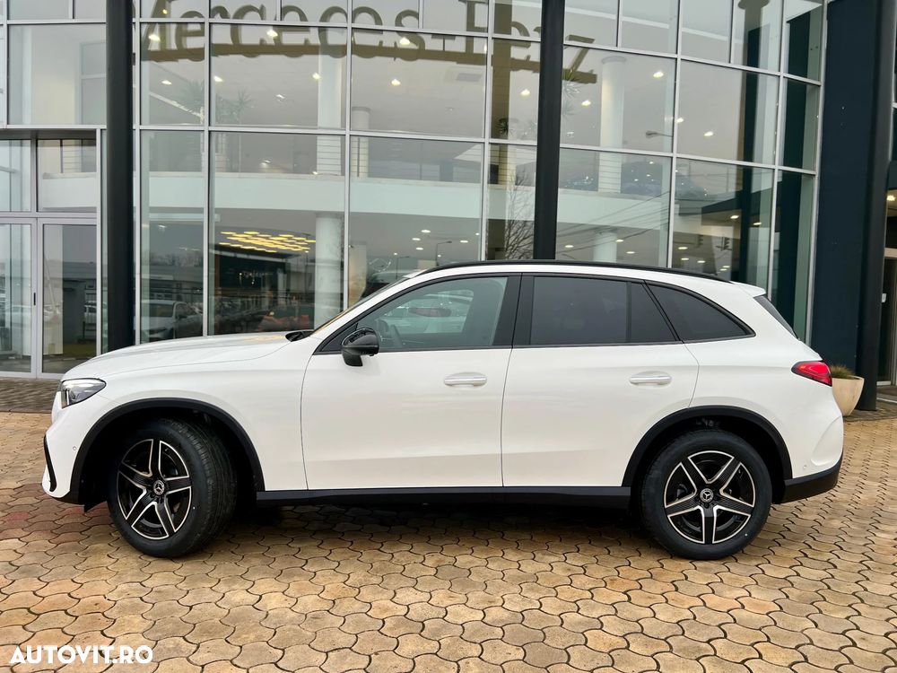 Mercedes-Benz GLC 220 d 4MATIC MHEV - 2