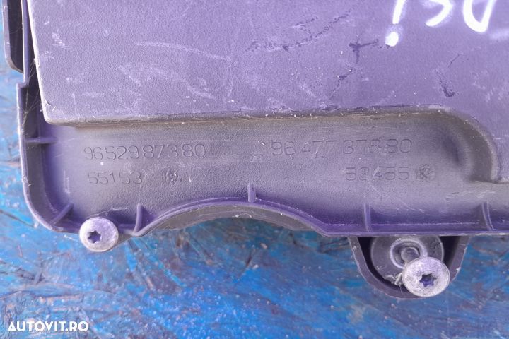 Carcasa filtru aer 9652987380 9652987380 Mazda 2 DY [2003 - 2005] Hat - 4