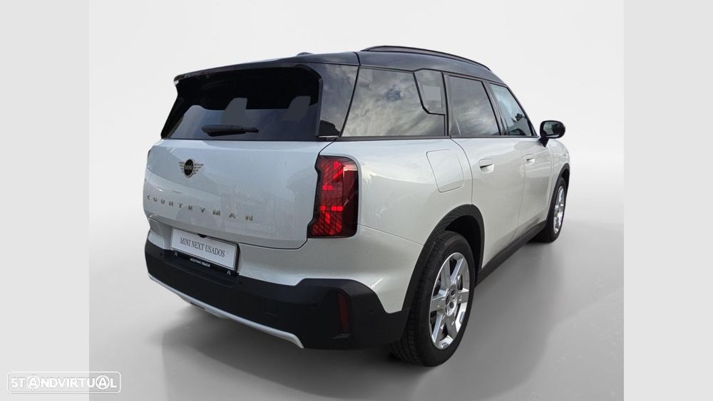MINI Countryman D Classic M — photo 5