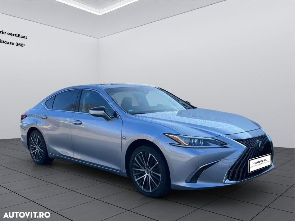 Lexus Seria ES 300h Business Line - 7