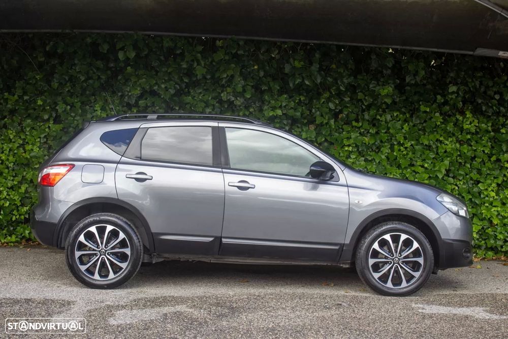 Nissan Qashqai 1.6 dCi Tekna Premium - 7