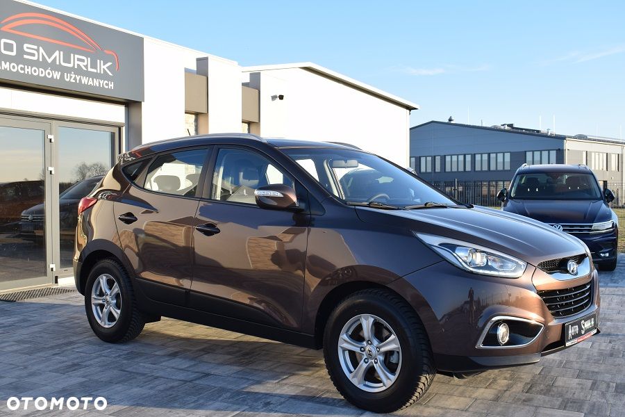Hyundai ix35 1.7 CRDi Premium 2WD - 27