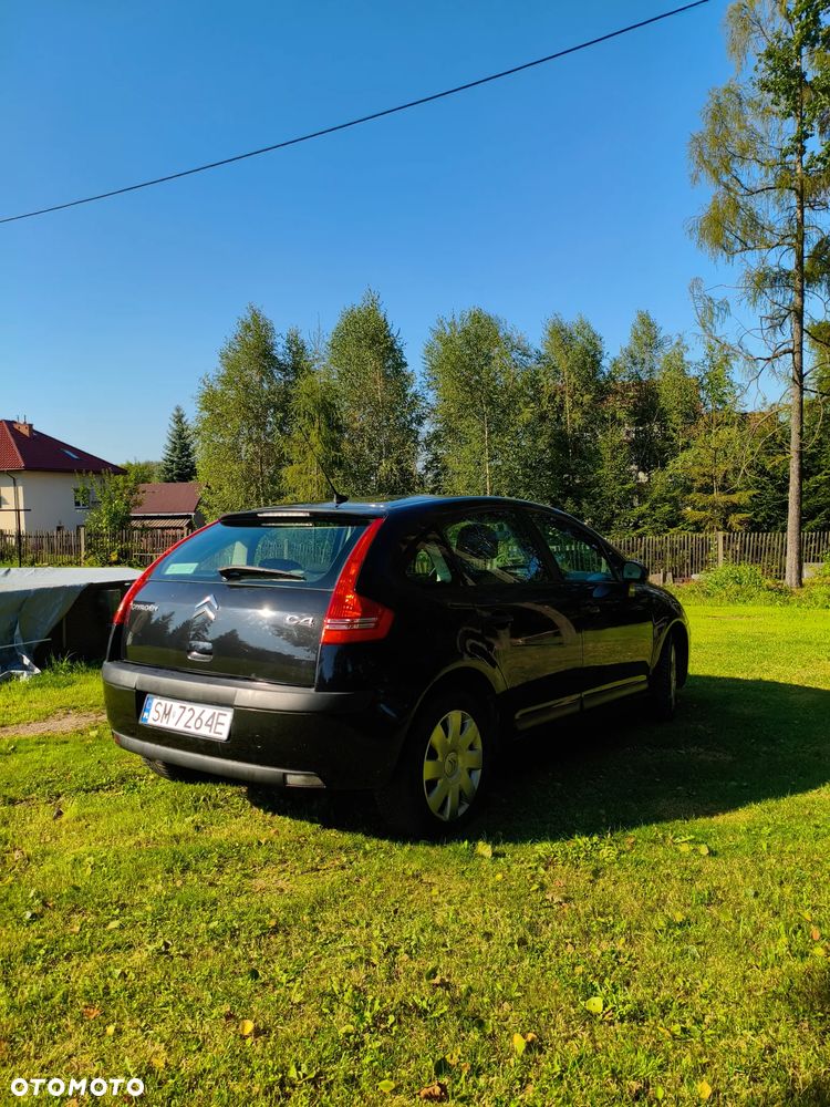 Citroën C4 1.4 16V SX - 3