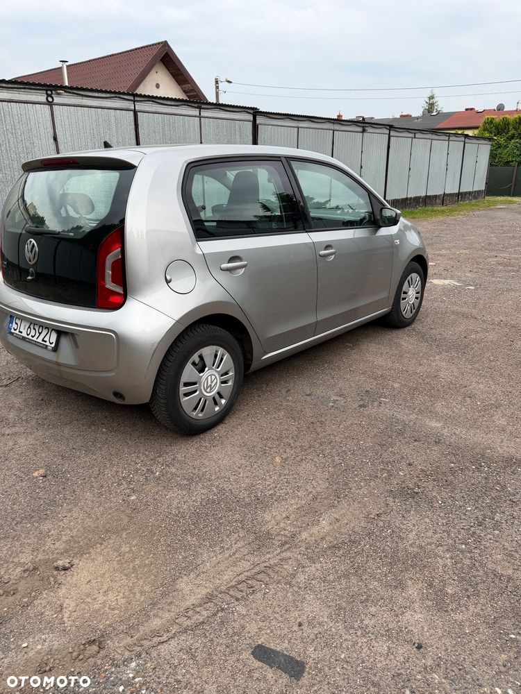 Volkswagen up! 1.0 move - 4