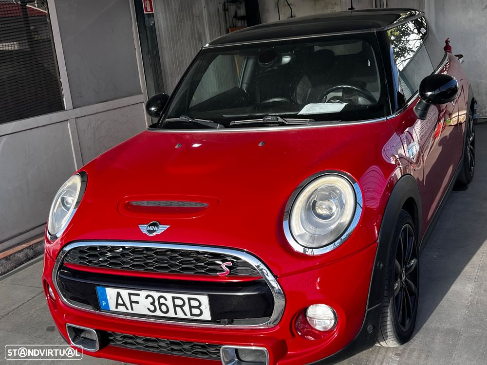 MINI 3 Portas Cooper S - 3