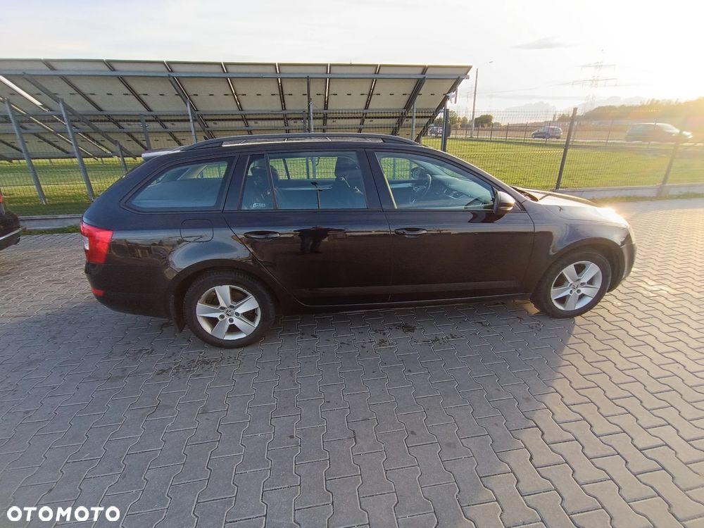 Skoda Octavia 2.0 TDI 4x4 Style - 14