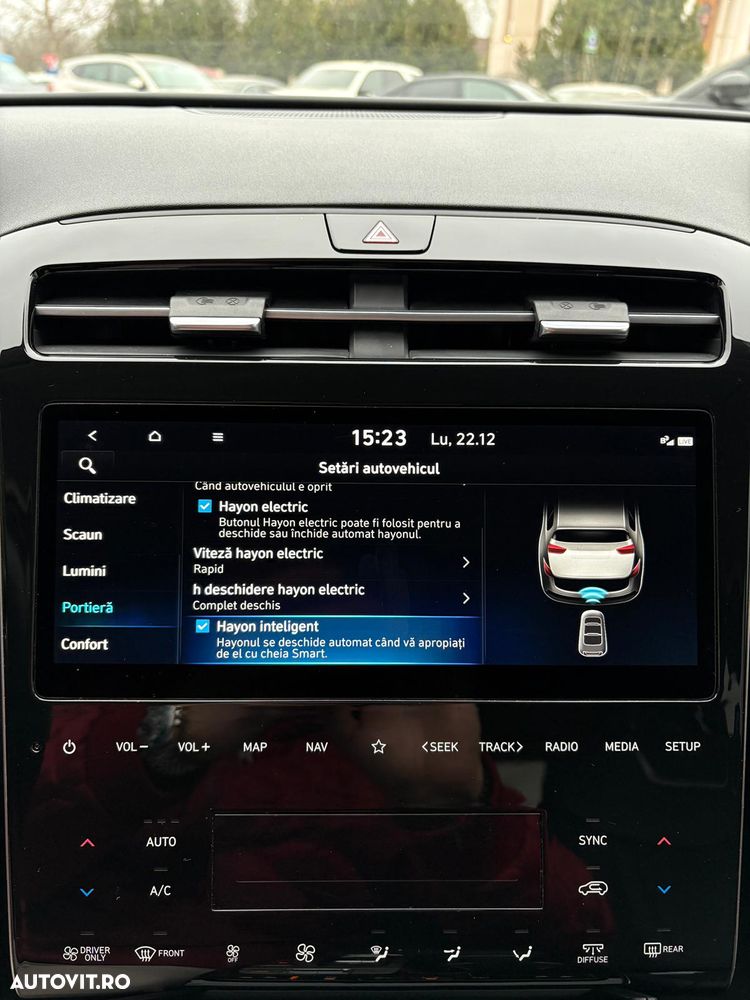 Hyundai Tucson 1.6 T-GDi Plug-in-Hybrid 4WD - 24