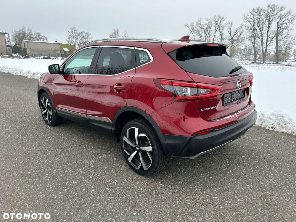 Nissan Qashqai 1.3 DIG-T TEKNA+ - 19