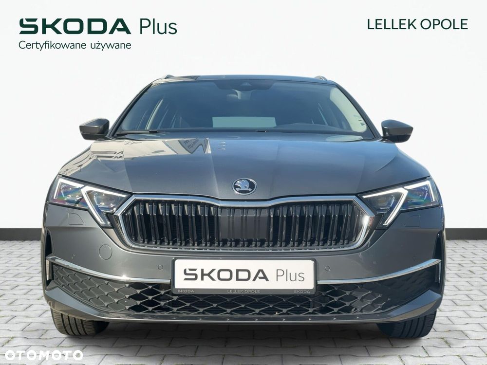Skoda Octavia 1.5 TSI mHEV Selection DSG - 3
