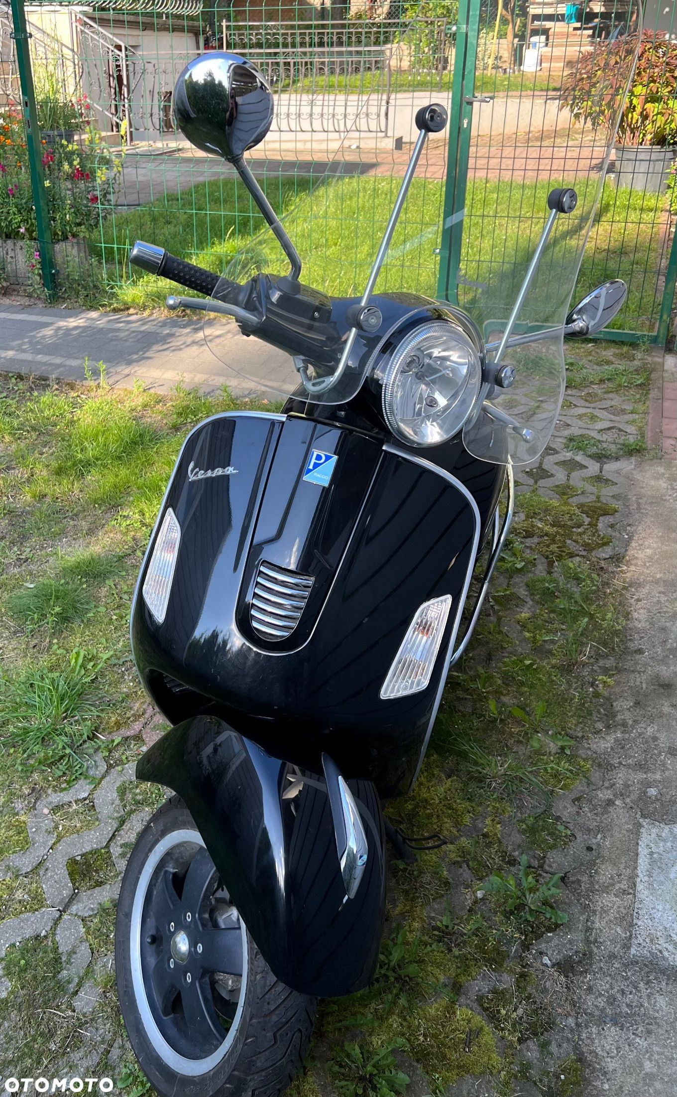Piaggio Vespa - 1