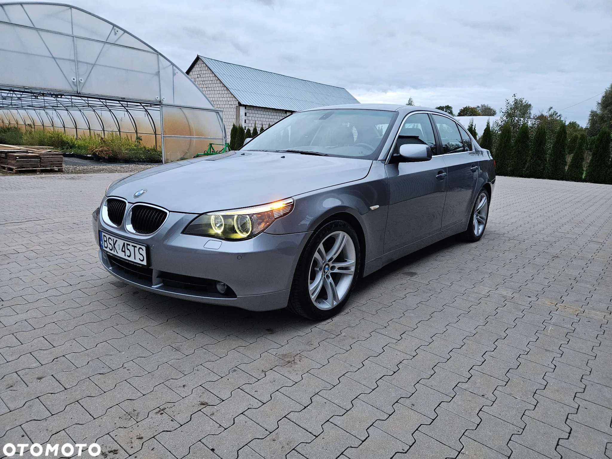 BMW Seria 5 - 7