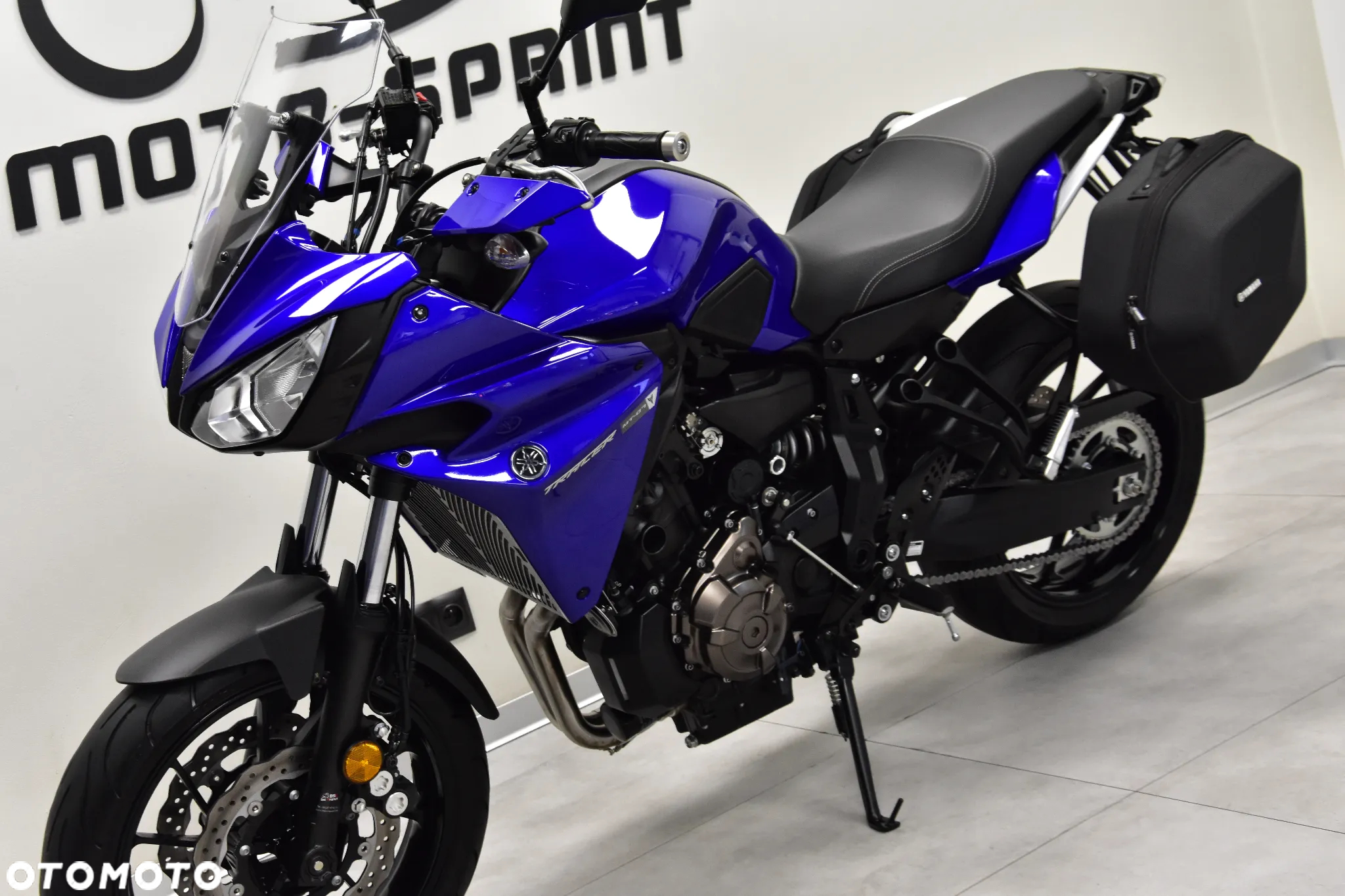 Yamaha MT - 9