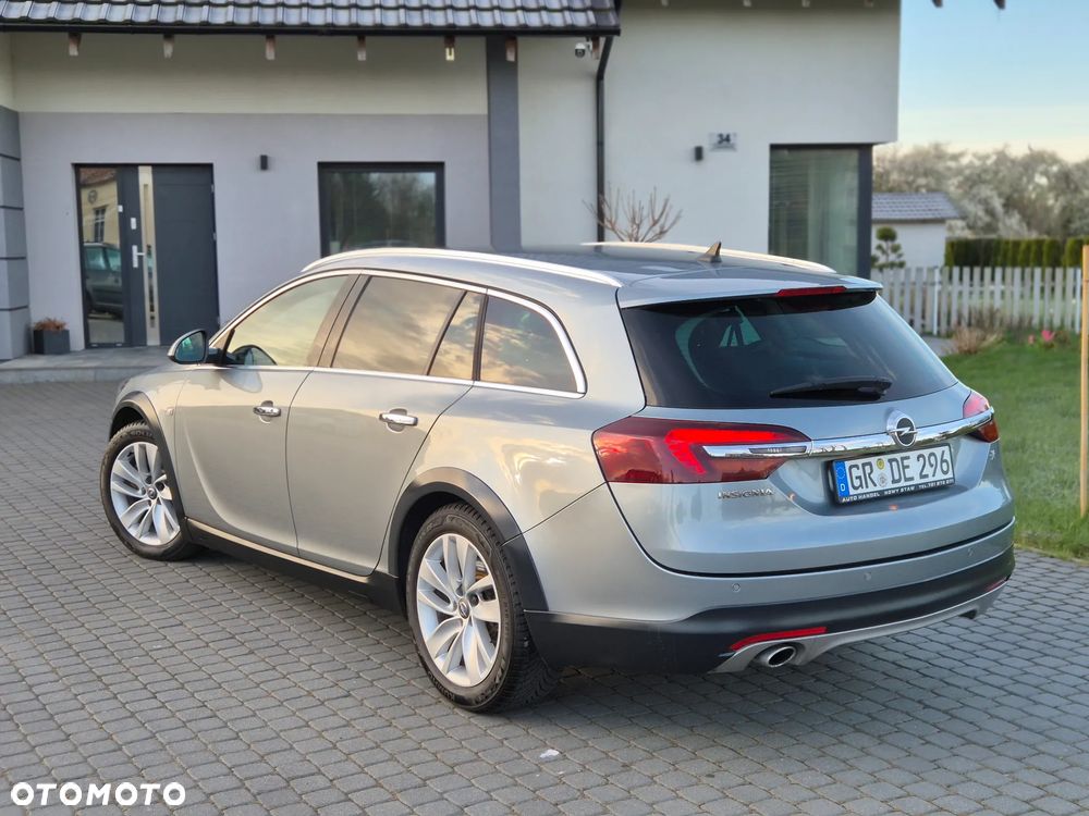 Opel Insignia 2.0 CDTI 4x4 ecoFLEX Start/Stop Business Edition - 3