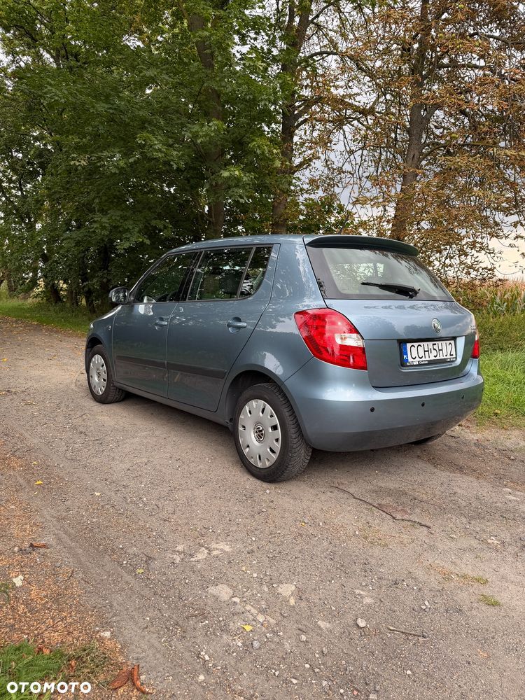 Skoda Fabia - 10