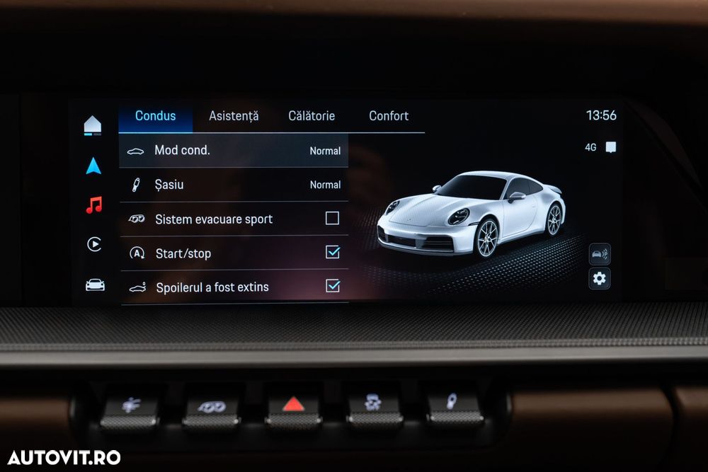 Porsche 992 - 21