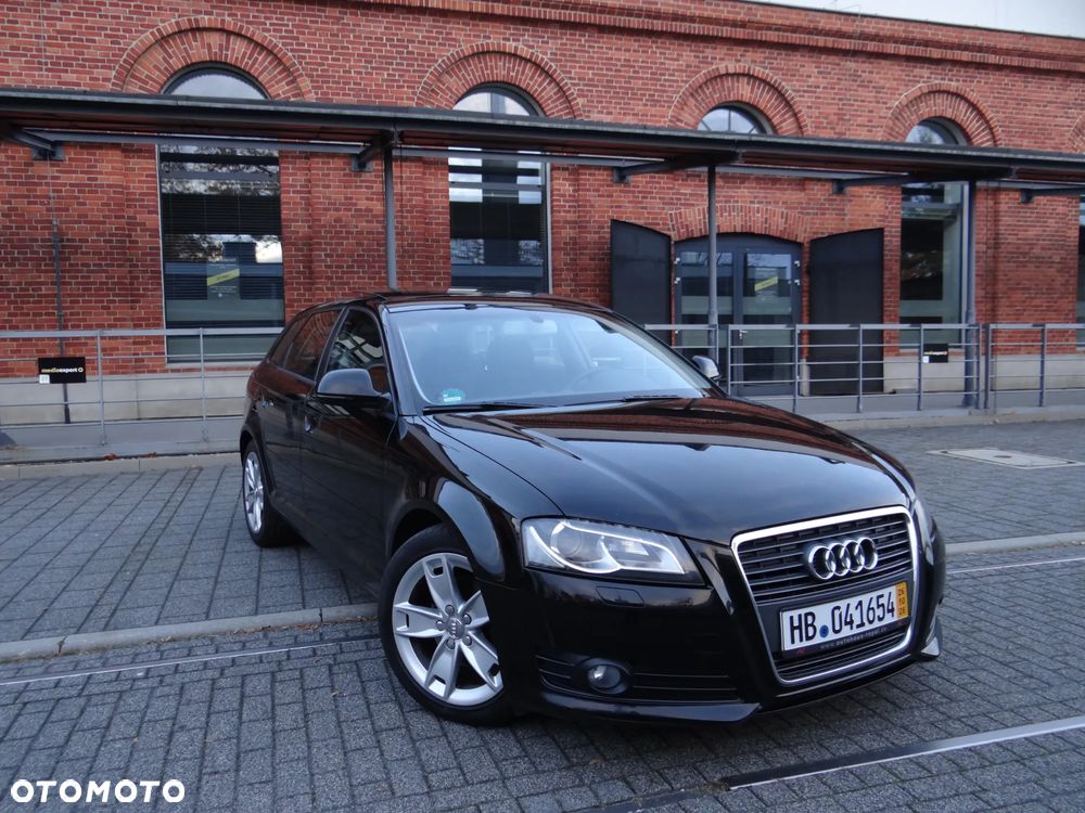 Audi A3 Sportback