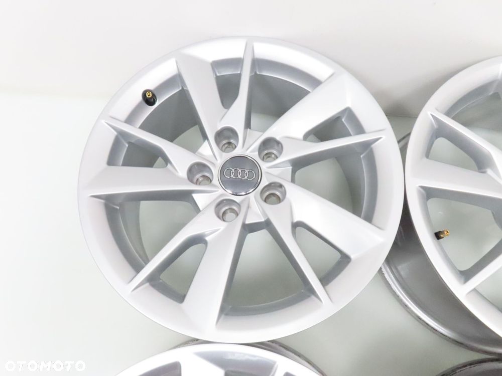 Alufelgi 16'' Audi A4 B9 5x112 7J ET35 8W0601025B - 8