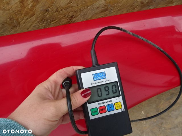 BŁOTNIK PRAWY PRZÓD PRZEDNI MAZDA 323 C 94-98 - 5