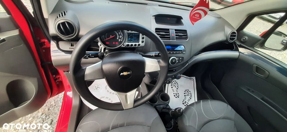 Chevrolet Spark - 31