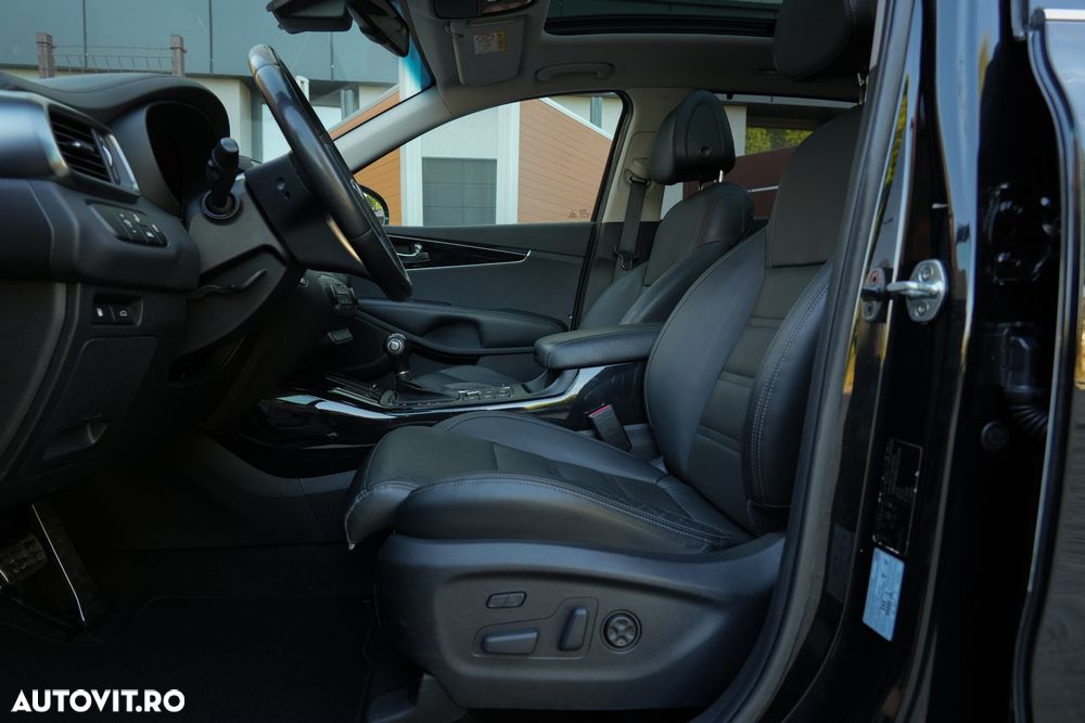 Kia Sorento 2.2 CRDi AWD Aut. Platinum Edition - 11