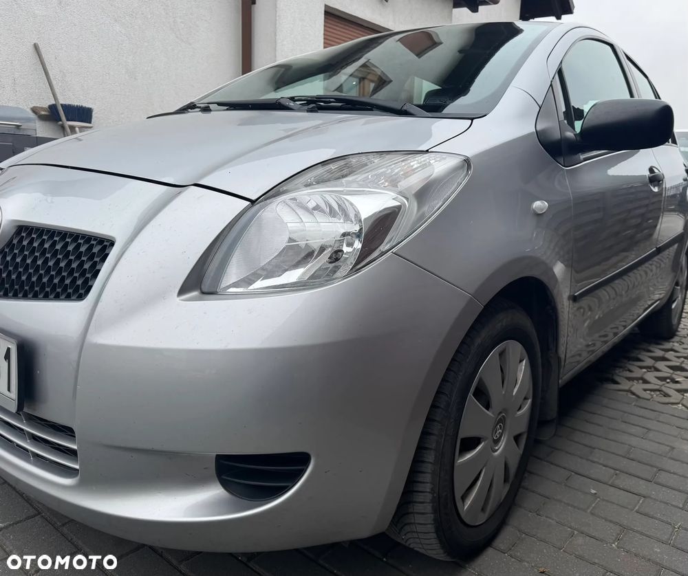 Toyota Yaris 1.3 Luna A/C - 15