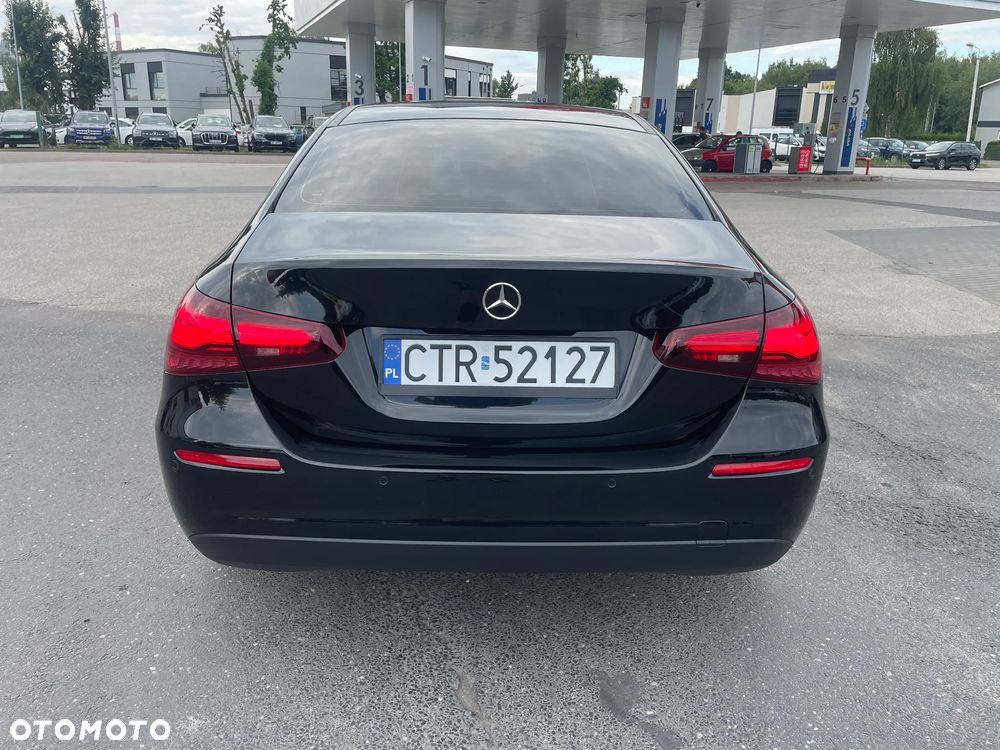 Mercedes-Benz Klasa A 180 d 8G-DCT Style - 6