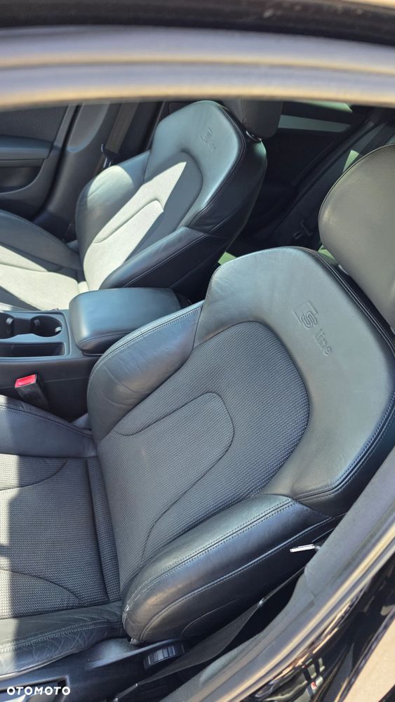Audi A4 Avant 2.0 TDI Quattro - 7