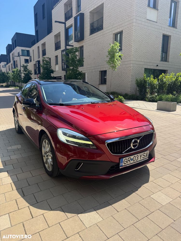 Volvo V40 D3 - 8
