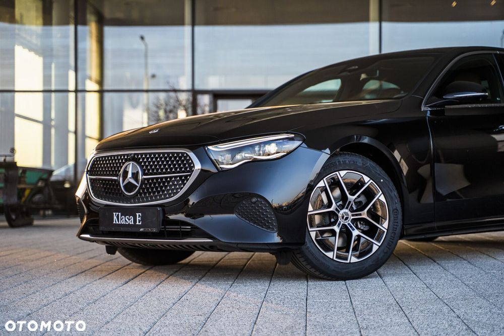 Mercedes-Benz Klasa E - 4