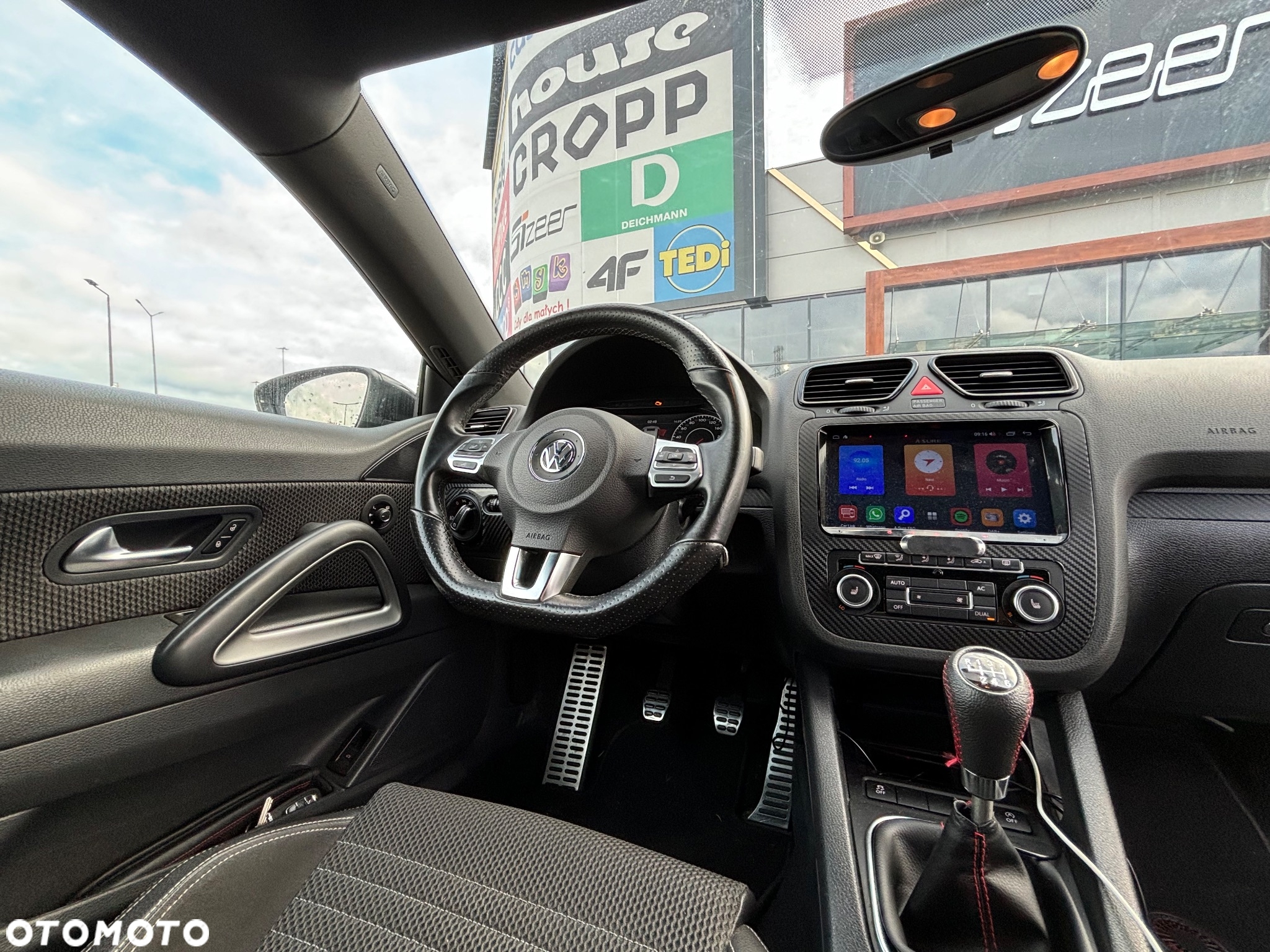 Volkswagen Scirocco 2.0 TDI Edition - 24