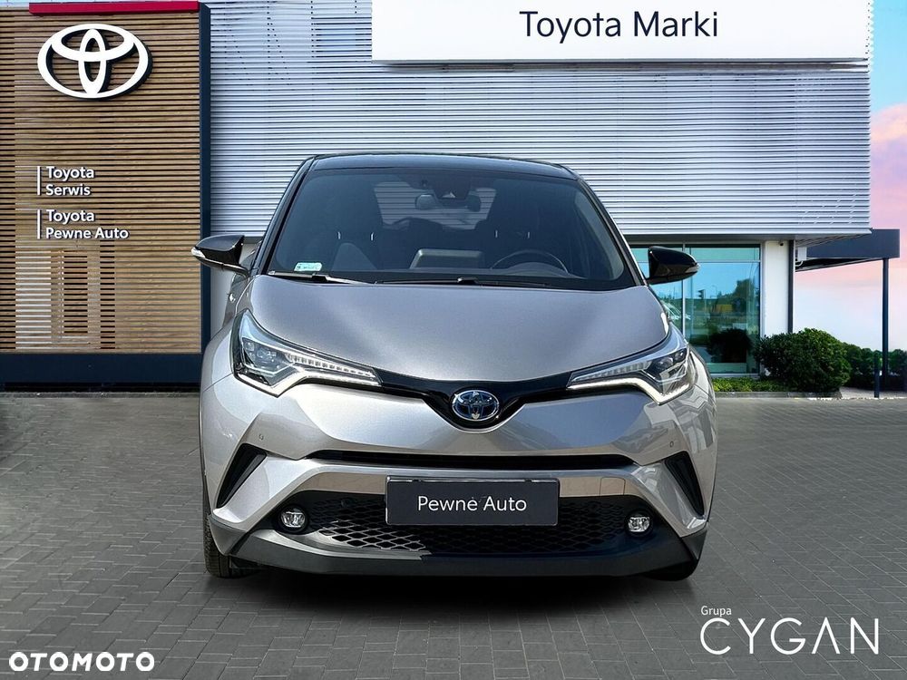 Toyota C-HR 1.8 Hybrid Dynamic - 8