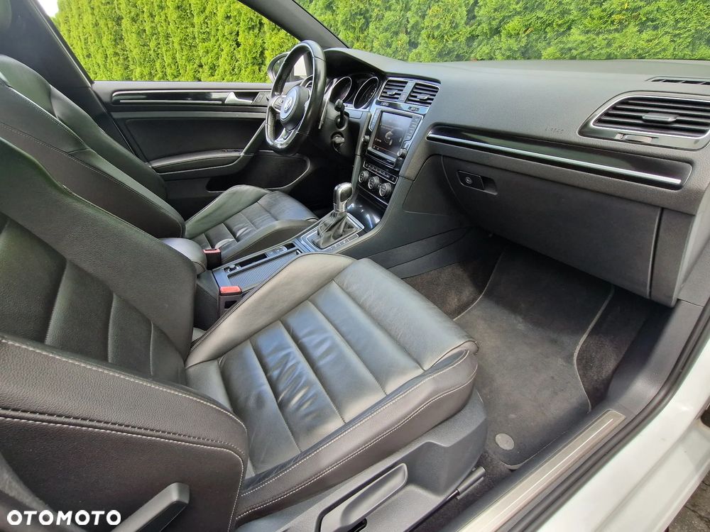 Volkswagen Golf GTD 2.0 TDI SCR DSG - 23