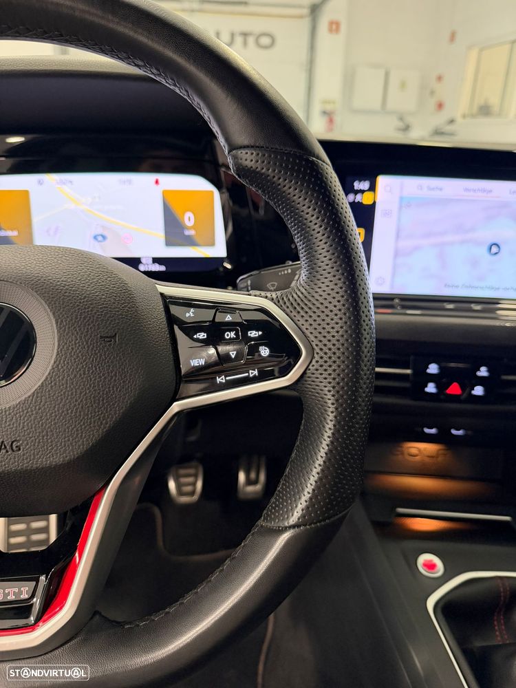 VW Golf 2.0 TSI OPF GTI - 21