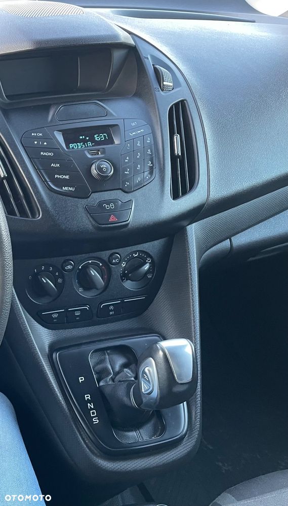 Ford Transit conect - 6