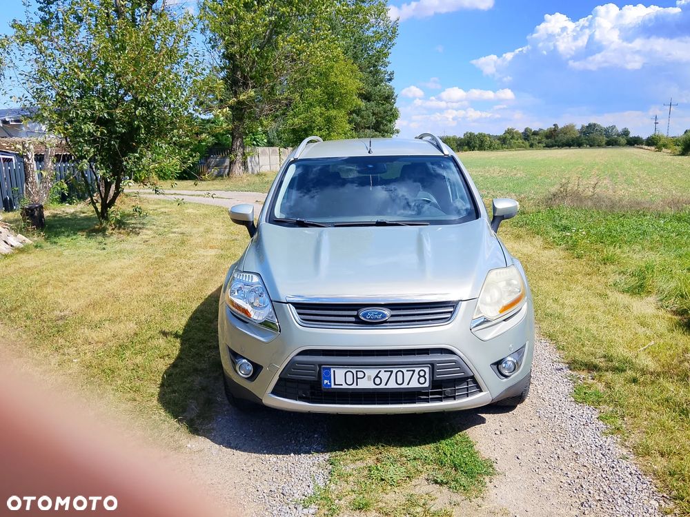 Ford Kuga S 2.0 TDCi 4x4 Editionsmodell - 8
