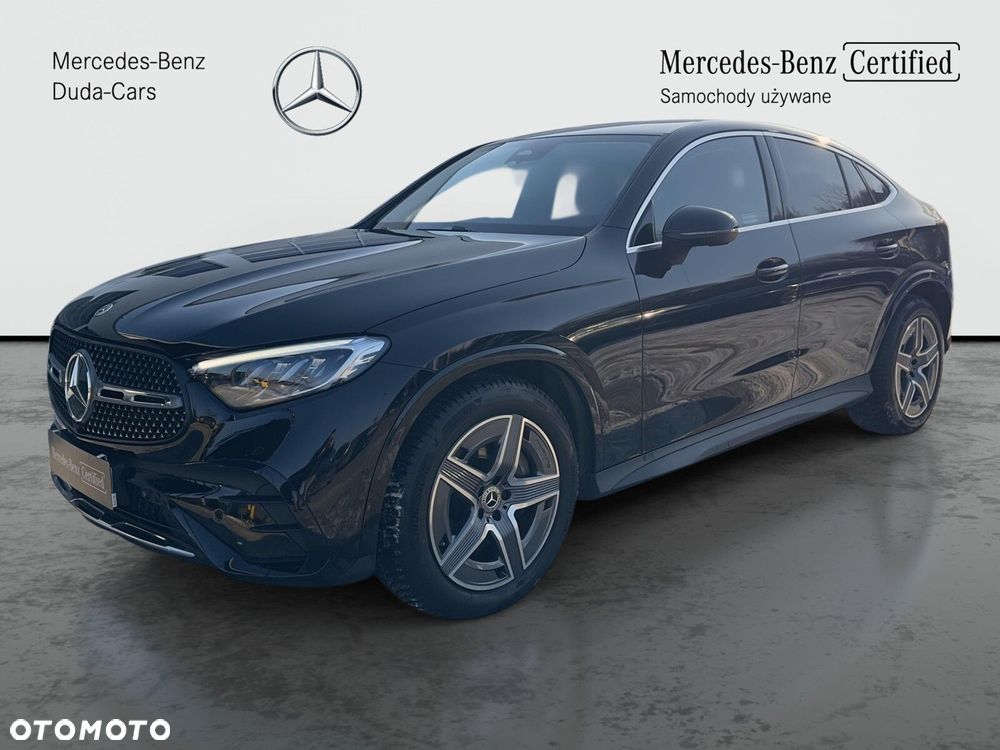 Mercedes-Benz GLC - 2