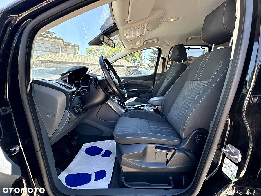 Ford C-MAX 1.0 EcoBoost Start-Stopp-System Titanium - 14