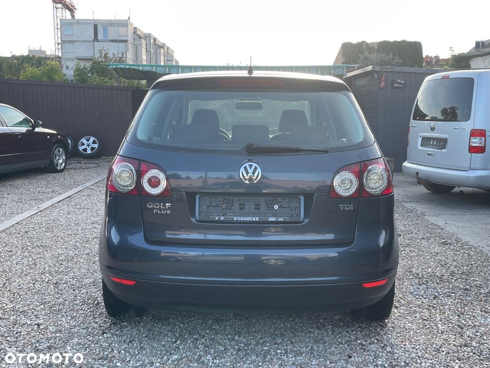 Volkswagen Golf Plus 1.9 TDI Tour - 7