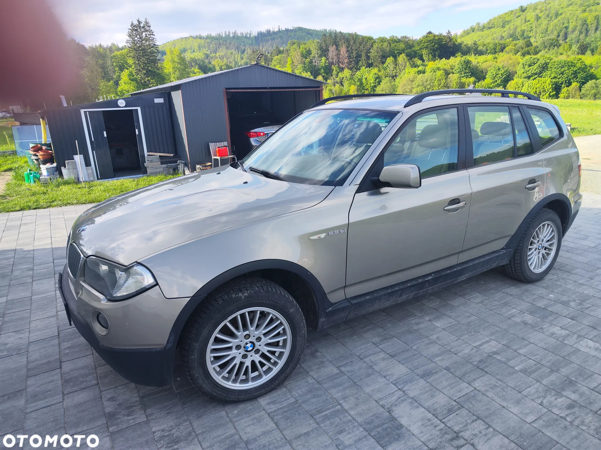 BMW X3 2.5si - 3
