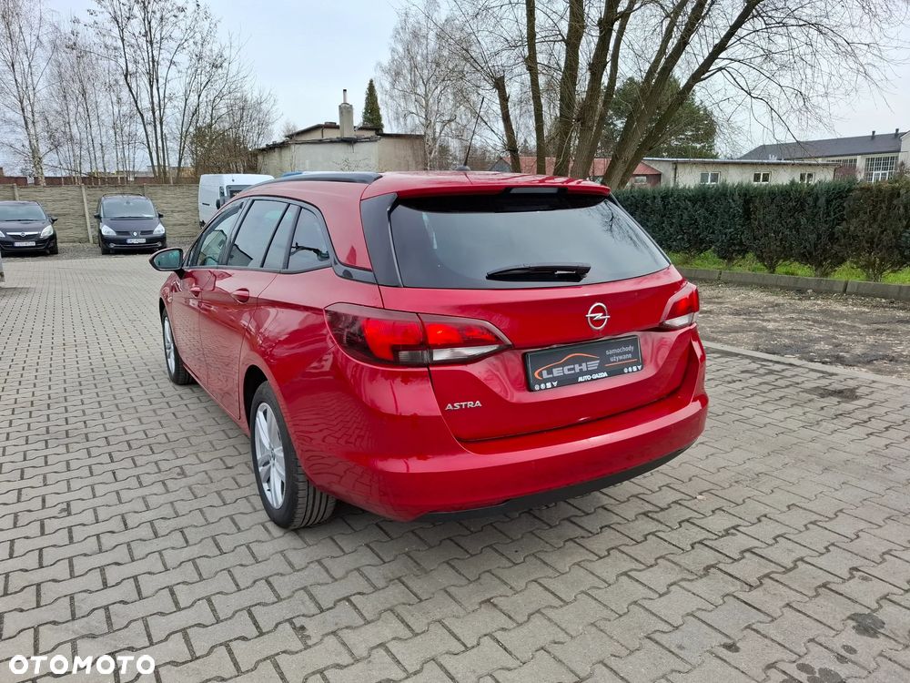 Opel Astra 1.2 T Edition S&S - 30