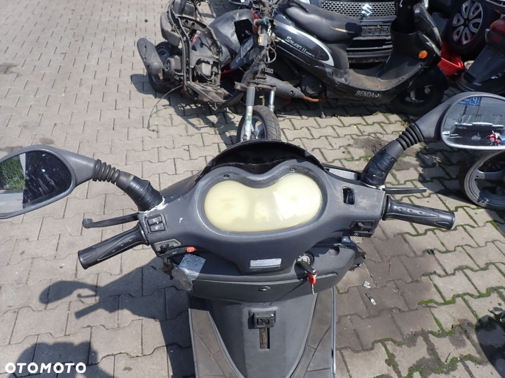 CZĘŚCI - Motorower skuter Romet motors RXL 2T 50 50cm3 2013r. INDEX - 10162 - 5