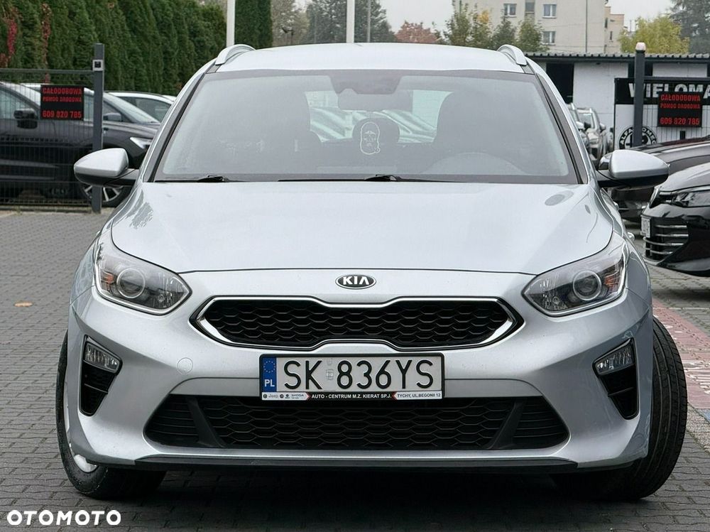Kia Ceed 2021 photo 3