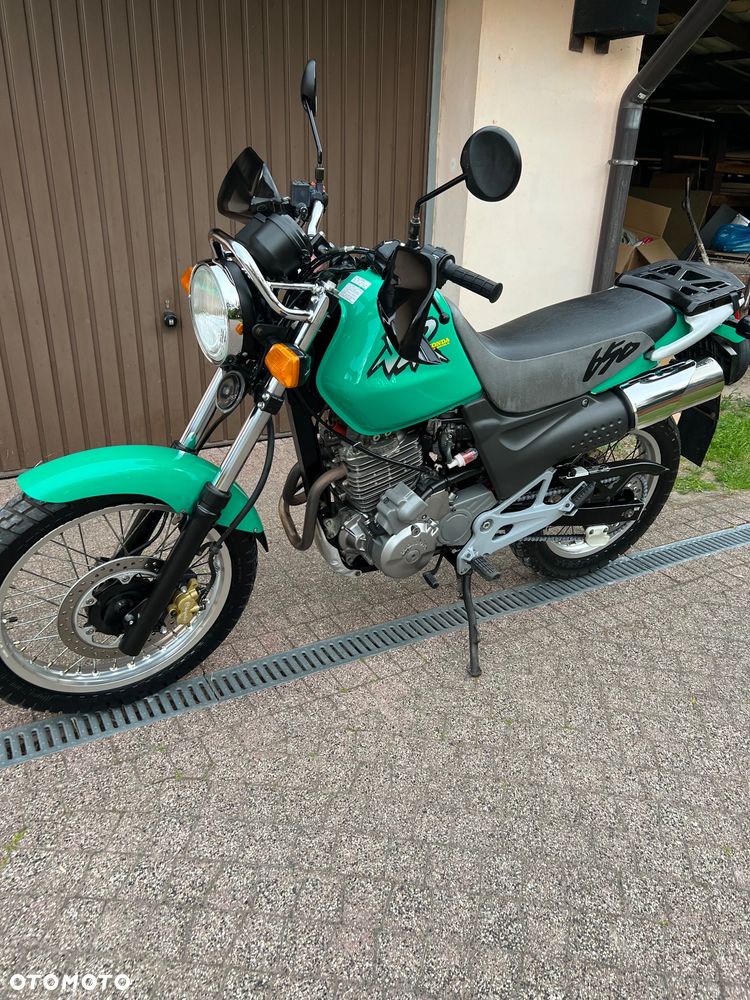 Honda SL - 5