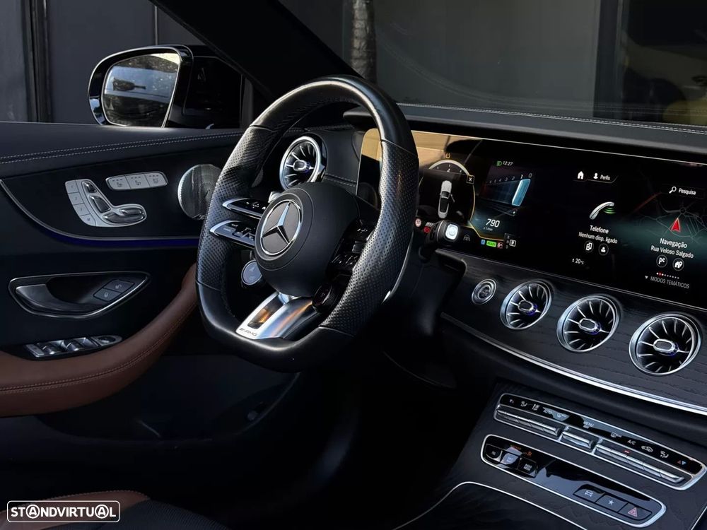 Mercedes-Benz E 53 AMG 4Matic+ - 47