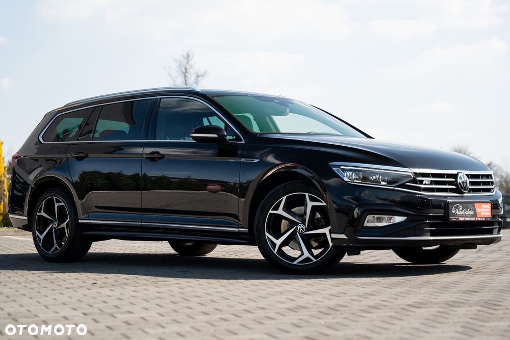 Volkswagen Passat 2.0 TDI (BlueMotion Technology) DSG Highline - 8