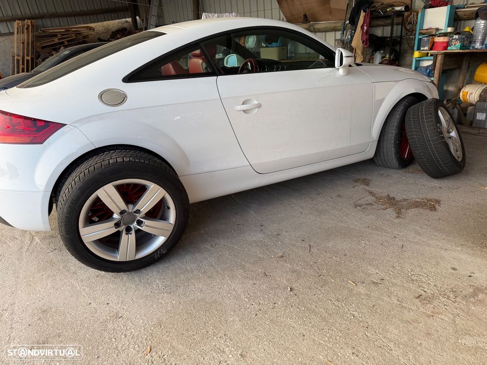 Audi TT Coupé 2.0 TFSI - 8