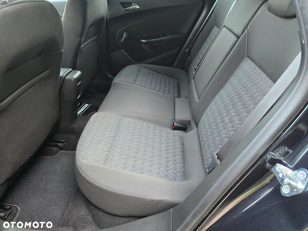 Opel Astra 1.4 Turbo Active - 18