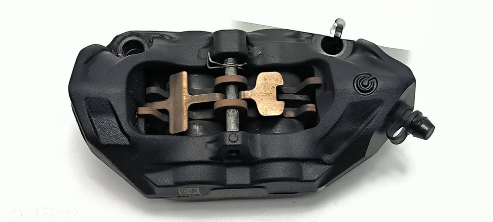 Harley-Davidson Pan America 1250 2022r. Zacisk przód prawy i lewy motocykl - 7