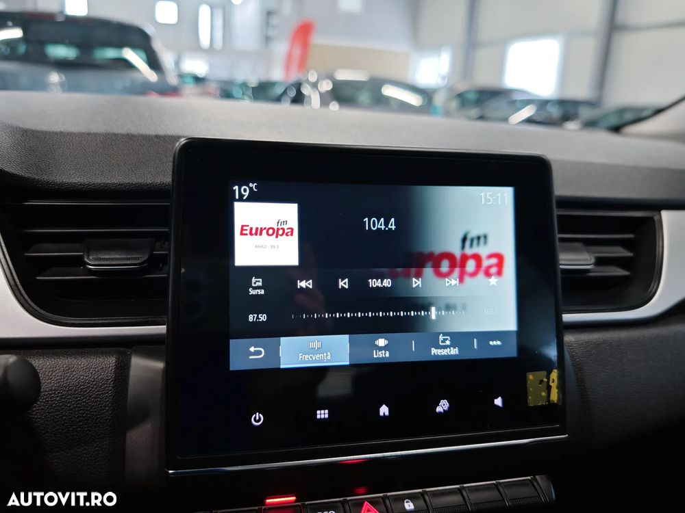 Renault Captur TCe 100 Zen - 12